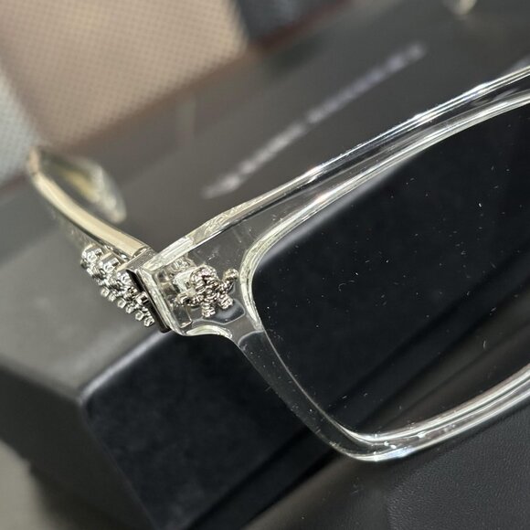 🍂CHROME HEARTS plastic glasses - Picture 3 of 10